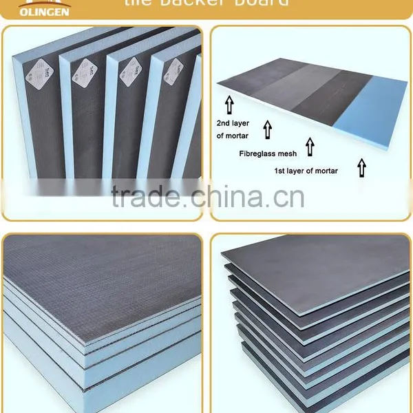 Wedi High Density Foam Foam Insulation Sheets photo-6