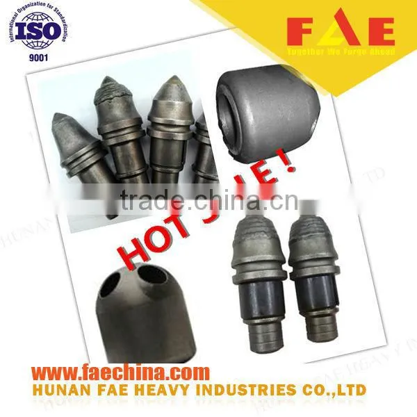 Rotary Tbm Tunnel Boring Machine Tools Part Crusher Pick Round Shank Miner Bit Coal Mining Bore Cutting Tools photo-5