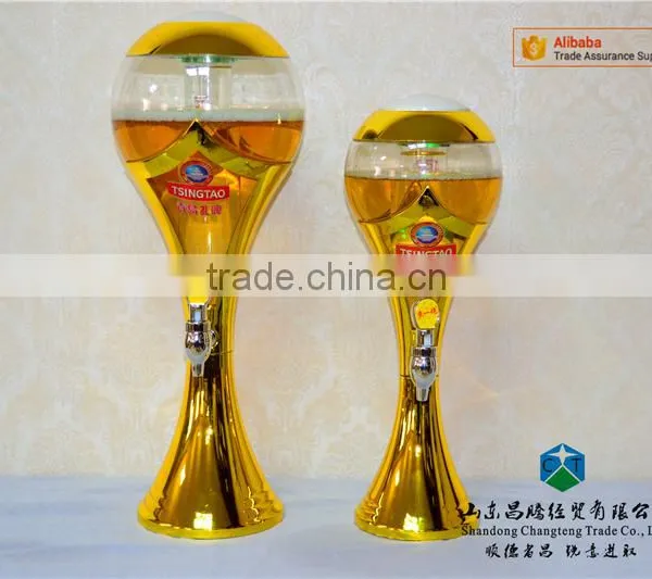 World Cup Type Drinking Appliances Bar Accessories Vodka Beer Drink Dispenser photo-2
