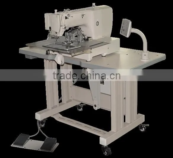 Wide Area Computer Pattern Sewing Machine Size Can be Made as Customer Requirement photo-2