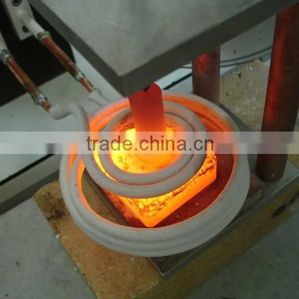 Ultrahigh Frequency Induction Heating Machine 60kw photo-4