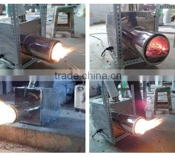 2015 High Quality Burner Pellet With ce PB10 photo-2