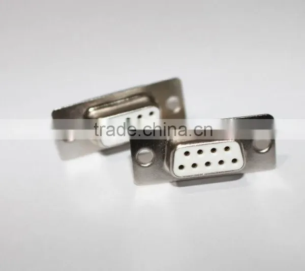 VGA Connector V/t for Board Male 9 Pin photo-4