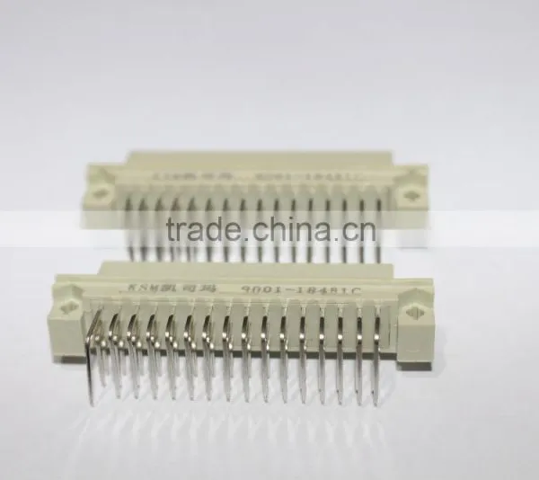 DIN 41612 3 Row 48 Pin Right Angle Female Type photo-6