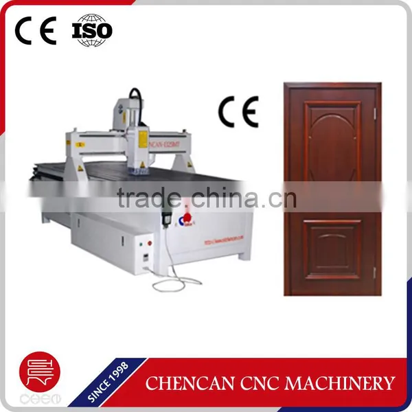 Factory Directly Supply High Precision 3.5kw 1300*2500mm CNC 3D Router Machine photo-2