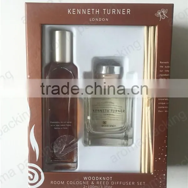 Popular Cosmetic Packaging Boxes, Diffuser Boxes With Printing photo-2