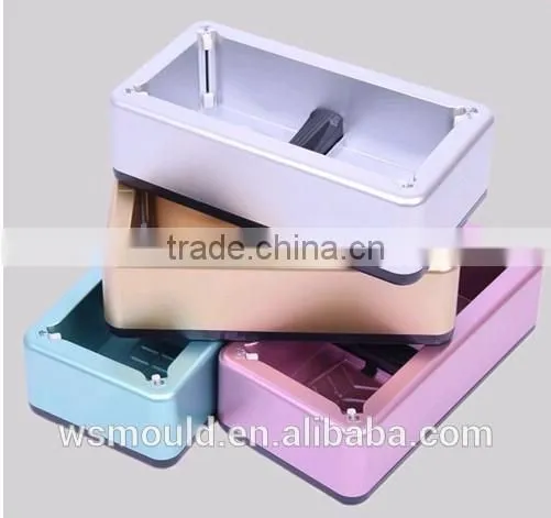 Professional Plastic Mould Injection Manufacturer
