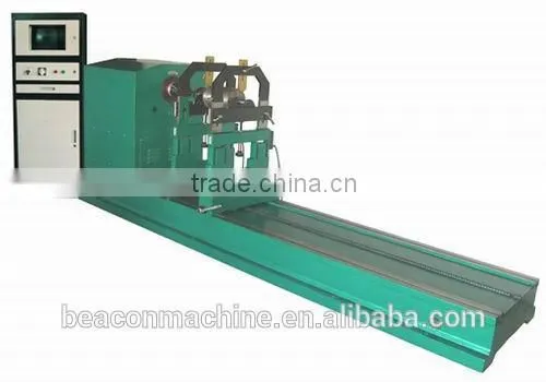 Armature Balancer YYW-1000A Dynamic Rotor Roller Balancing Machine Equipment photo-2