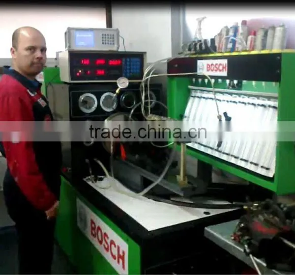 12PSB Bosch Fuel Injection Pump Test Bench With All Accessory for Oil Pump Calibration photo-2