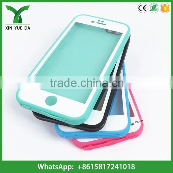 Wholesale Cheap TPU Case For IPhone 7 Waterproof Phone Case photo-2
