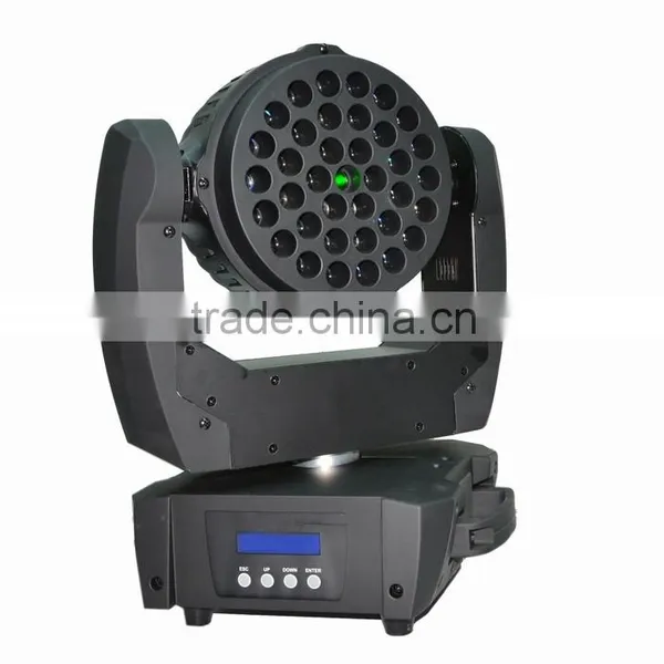 200mw Green Laser 36*10W Led Stage Flood Light photo-5