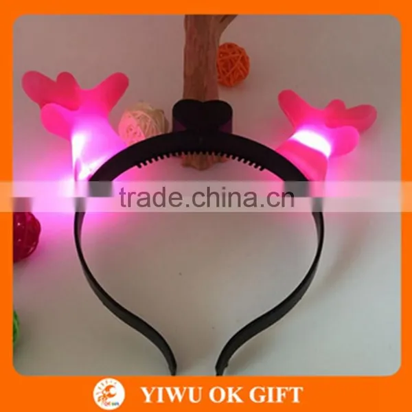 Hot Sale Light Braids Crown Headband Led Flashing Light Party Supplies photo-5