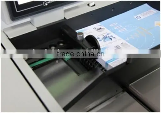 2016 Porgram Control Auto Feeding Digtal Creasing Machine photo-4