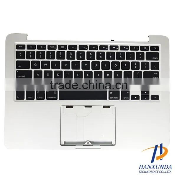 Wholesale Original 2012 Year US Layout for RMBP Pro Retina 13" A1425 Topcase Palm Rest US Keyboard With Backlight photo-4