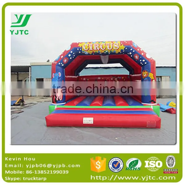 Circus Inflatable Jumper Cheap Inflatable Bouncer