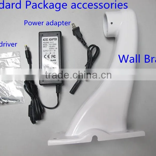 LS VISION 2mp 1080p Waterproof Auto-tracking With 120m Ptz Night Vision ip Ptz Camera photo-3