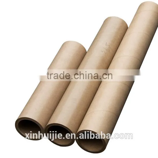 Professional Custom Kraft Paper Wrapping Paper Tube photo-3