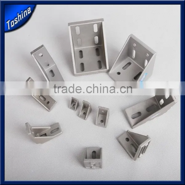 T-slot Industry Aluminum Frame Corners