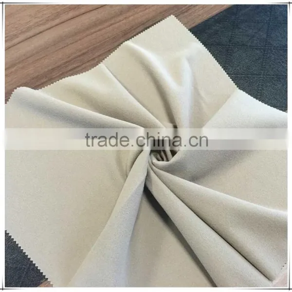 China Manufacturer Hzshuanglu High Quality Super Poly/polyester Fabric photo-6