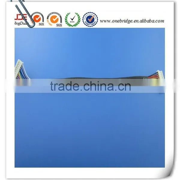 High Quality Optical Camlock Depo Auto Lamp Connector Wire Harness photo-6