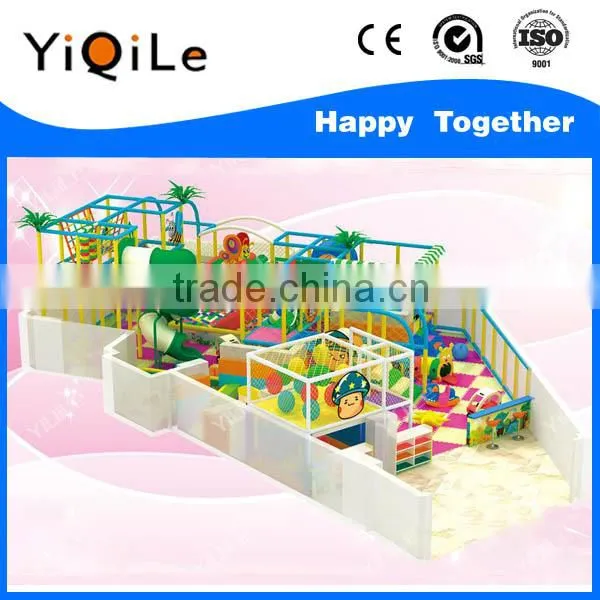 Indoor Play Centre Indoor Children Entertainment Equipment Indoor Play Park photo-3