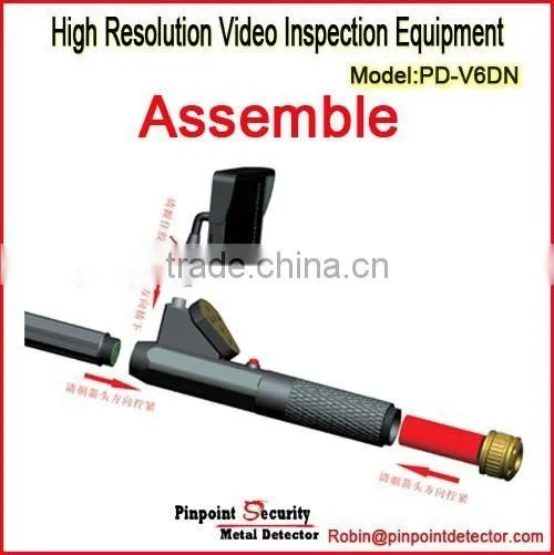 Pinpoint Under Vehicle Search Camera / Under Vehicle Inspection Mirror / CCTV Camera photo-2
