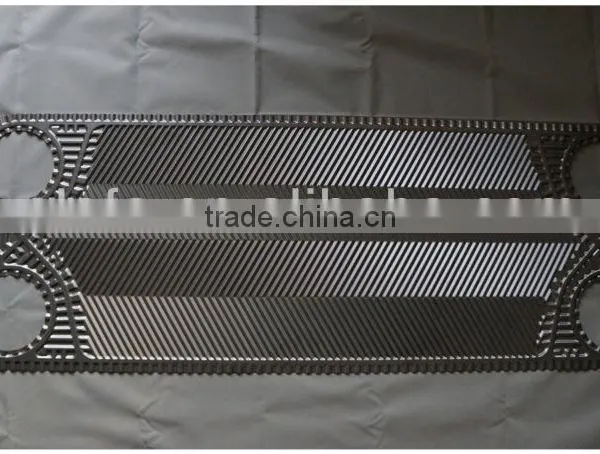 Vicarb Realated 316L Plate for Plate Heat Exchanger,heat Exchanger Plates and Gaskets photo-4