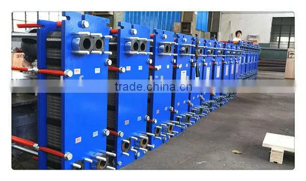 Gasket Type Heat Exchanger ,water to Oil Heat Exchanger, Heat Exchanger Manufacture