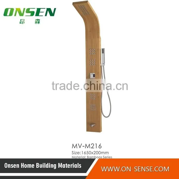 Multifunctional Classic Style Shower Panel photo-6