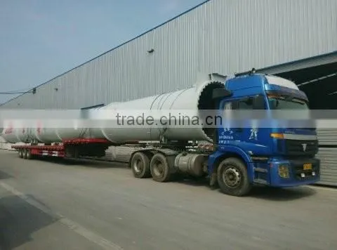 Professional Design Pressure Vessel Machine for AAC BLOCK photo-4