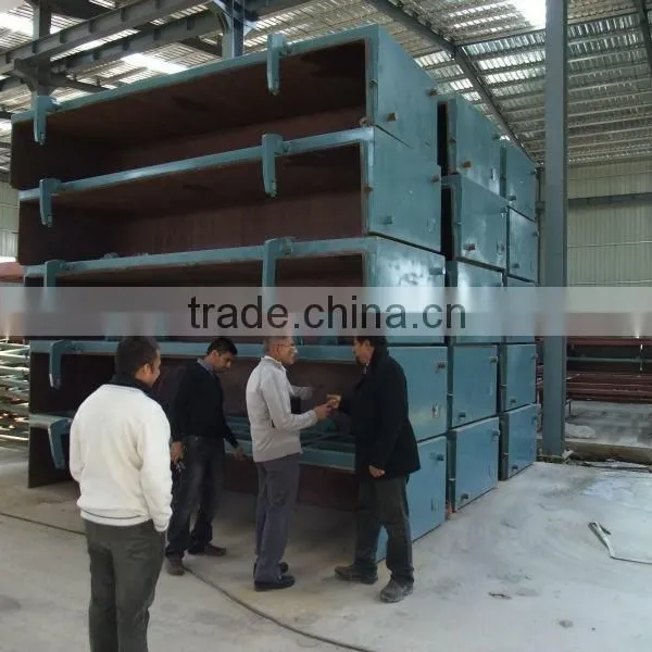 DONGYUE 50000m3/Year Small Automatic AAC Production Line photo-2