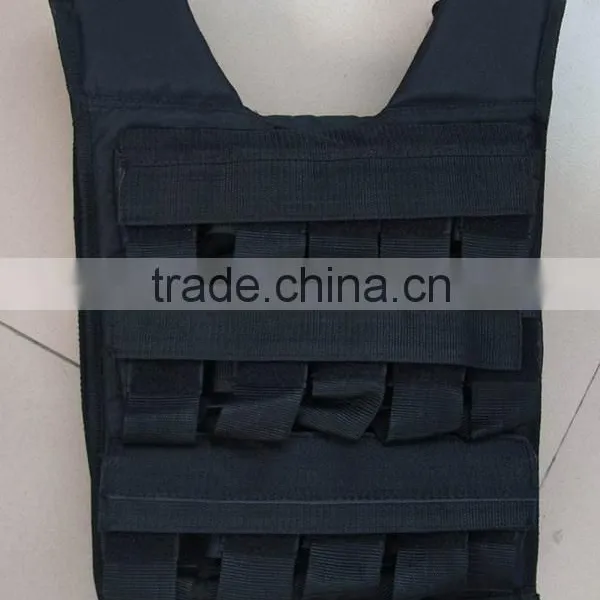 Factory Price Weight Vest With Stack,20kg photo-4