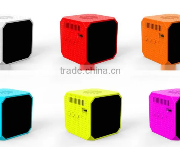 1000:1 Contrast Ratio and Home,Business and Education Use hd 1080p Projector With Buit-in Android photo-5