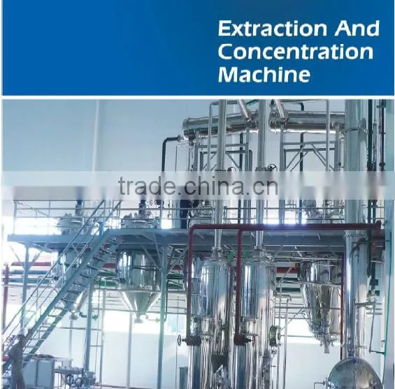 (Automatic-control)Miniature Extracting & Concentrating Unit