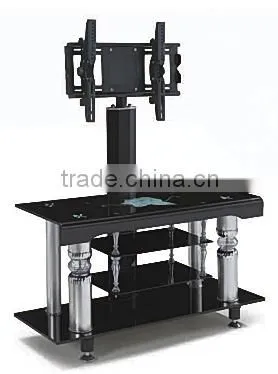 Modern Cheap Used Glass tv Stands in Shunde photo-4
