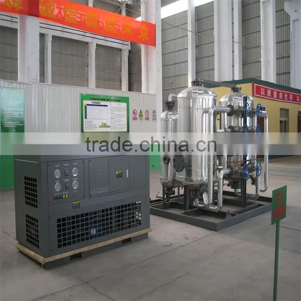 High Purity Low Price Oxygen Plant photo-2