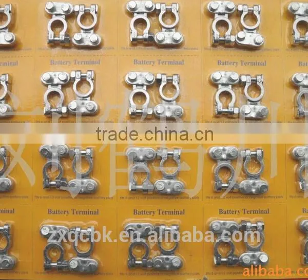 (Hot Sales)Aluminum Alloy Battery Terminal,12V Battery Terminal,Car Battery Terminal photo-5