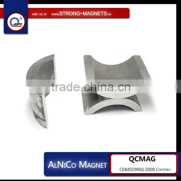 AlNiCo Magnet / Cast Alnico / Sintered Alnico / Permanent Magnet / Strong Magnets / Rare Earth Magnet photo-4