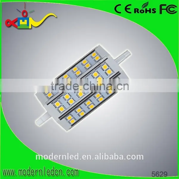 270 Degree Smd 5050 R7s Led 78mm 15w photo-5