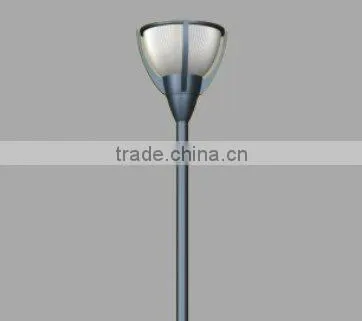 Garden Lamp Post With Lamp