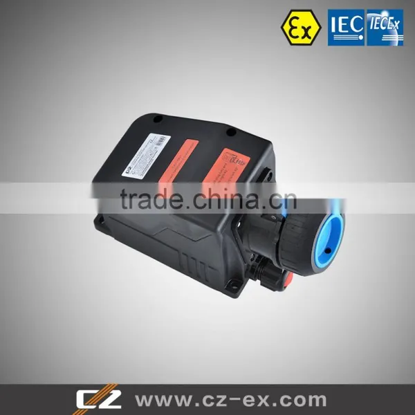 16A Full Plastic Explosion-proof Mobile Power Branch Connection Socket Box photo-6