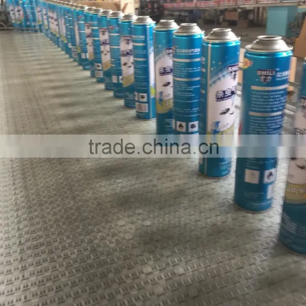 Wholesale Best Quality Metallic Color Insecticide Repellents Can photo-2
