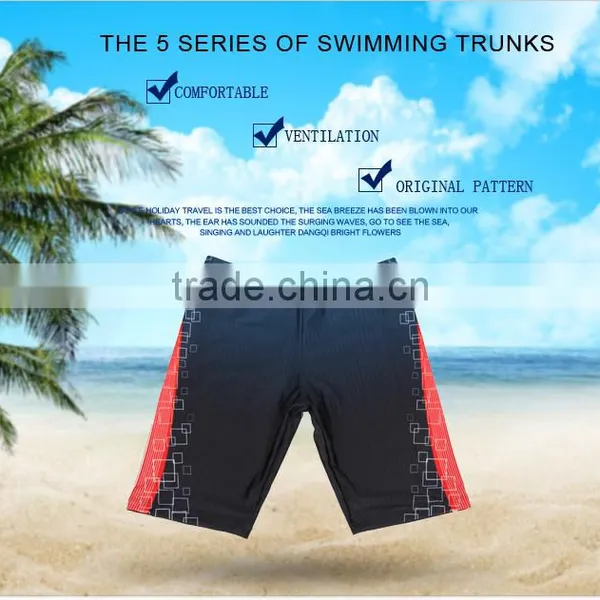 CNYE Hot Selling Mens Swimwear Cheap & Good Quality Swimwear QH-5553