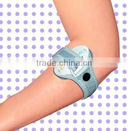 Fabric Light Blue Neo Elbow Support
