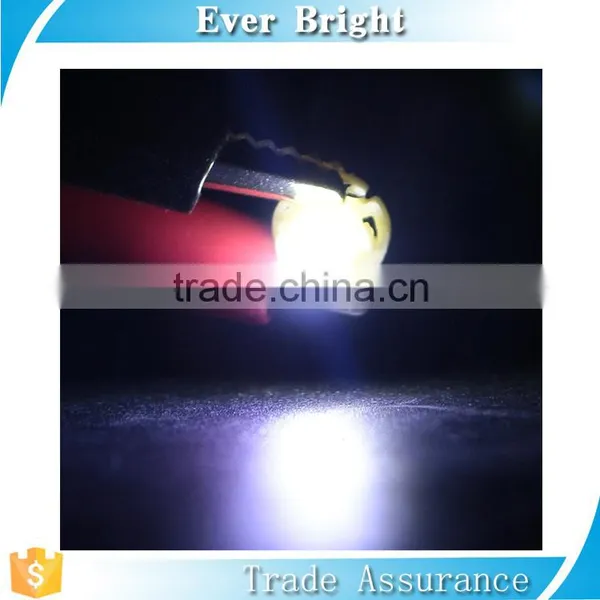 1SMD Mini Led Light T5 Lamp Auto Led Instrument Wedge Bulb t5 Led Light photo-5