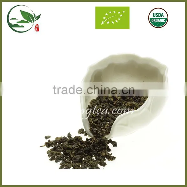 Taiwan Fresh Organic Dongding Oolong Tea photo-6