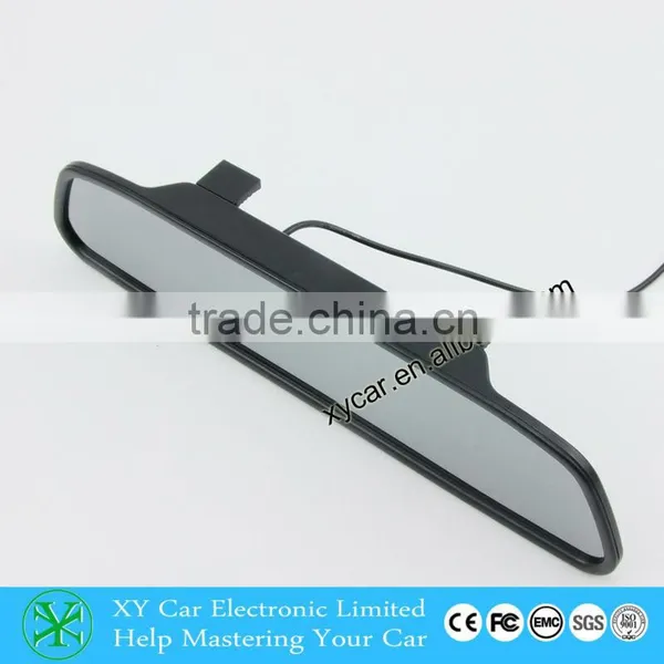 4.3 Inch LCD Car Monitor Universal Reversing Mirror XY-2045 photo-3