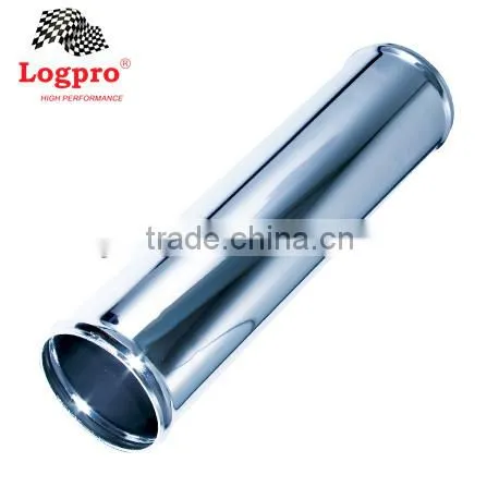 Auto Aluminum Hose Pipe,Straight Pipe Hose Length:76mm/100mm/250mm/300mm/500mm, OD:13mm-127mm
