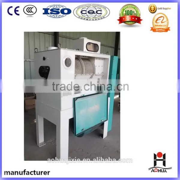 FDMW Series High Quality Wheat Scourer to Flour