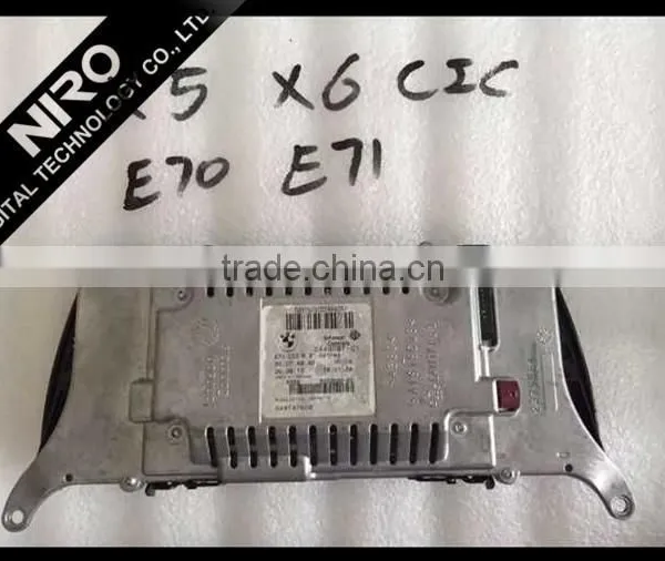 New Original 8.8'' B-M-W X5 X6 CIC E70 E71 LCD Display Screen Car DVD Navigation LCD Panel